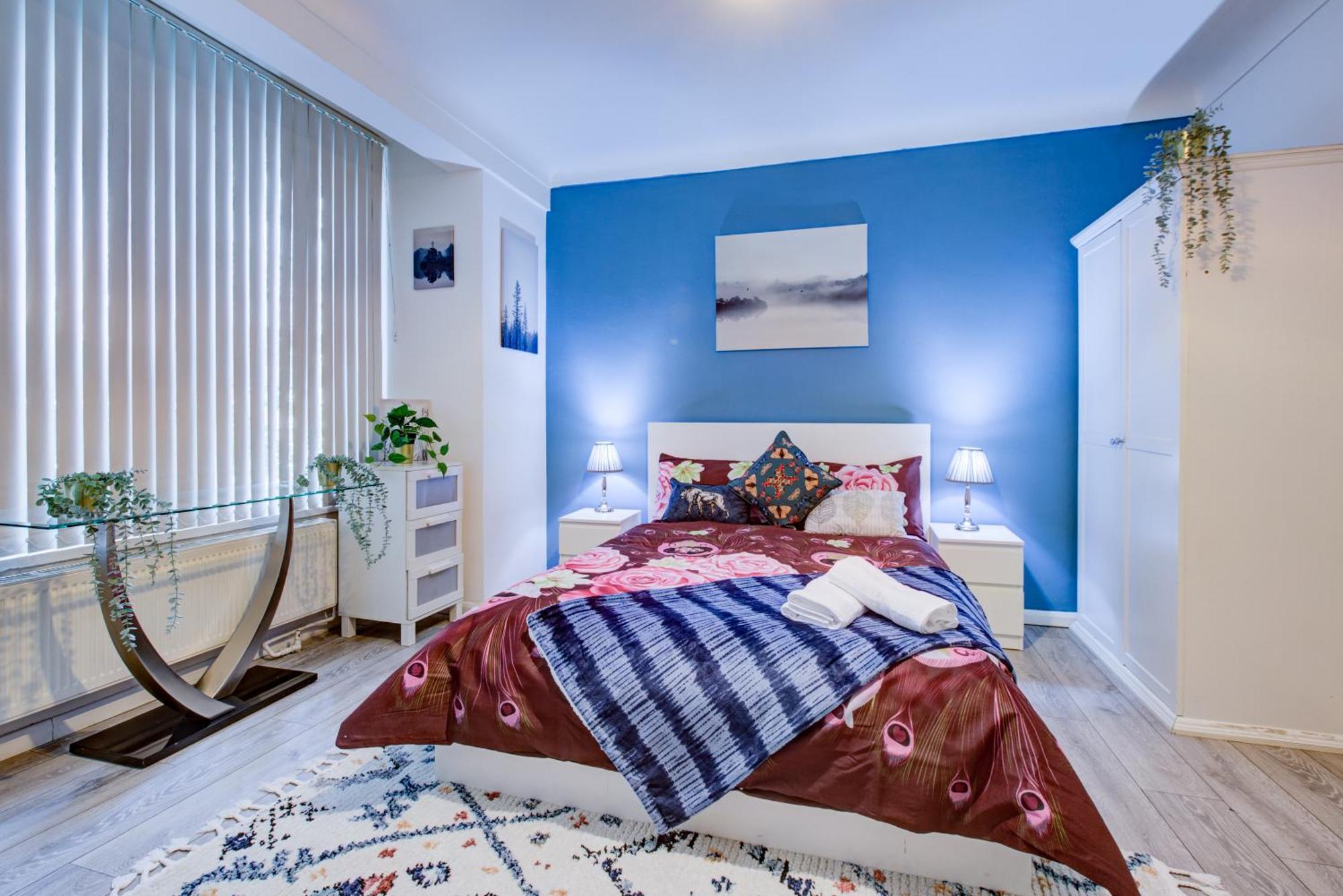 Lovely 2- Bedroom In Appartamento *