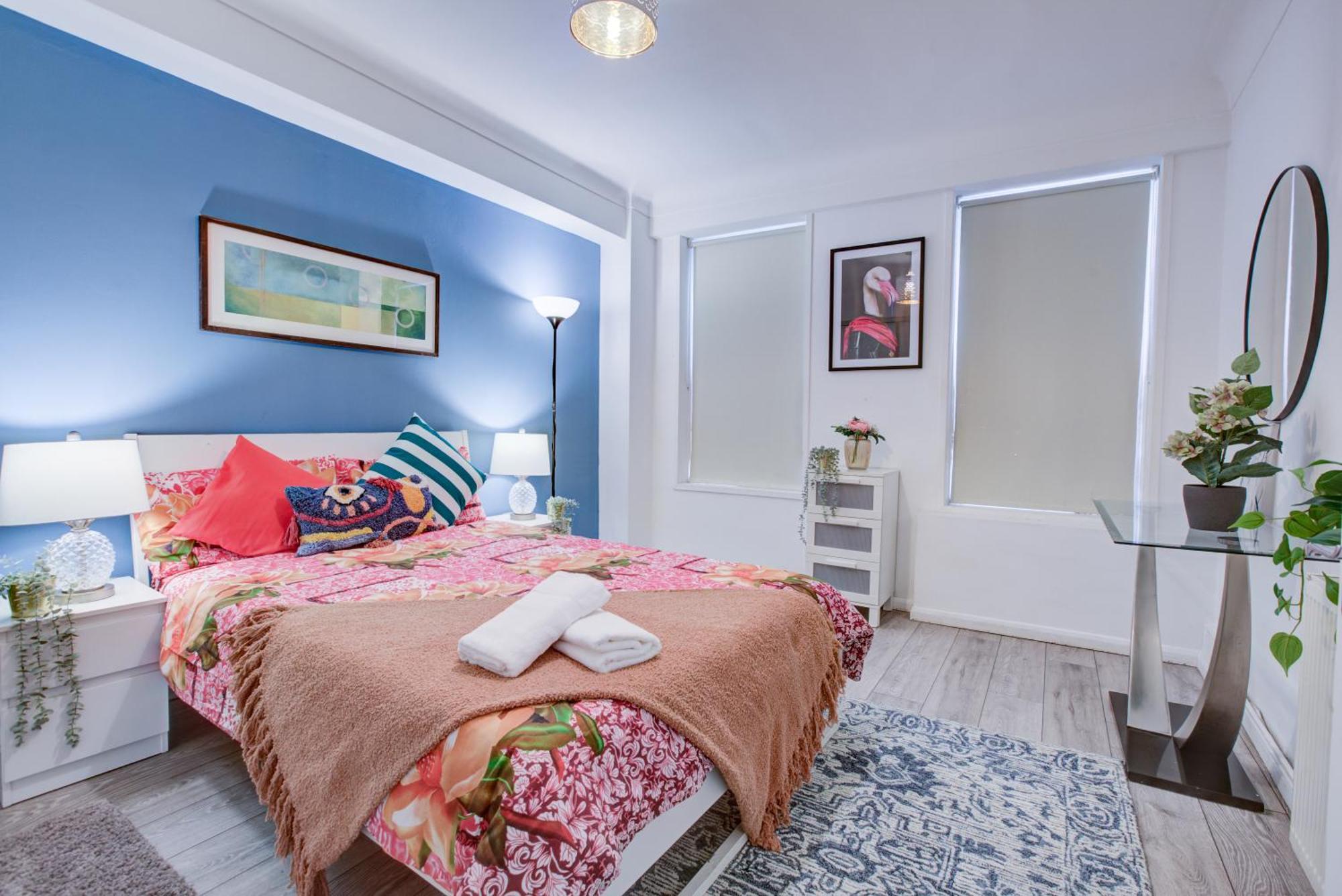 Appartamento Lovely 2- Bedroom In