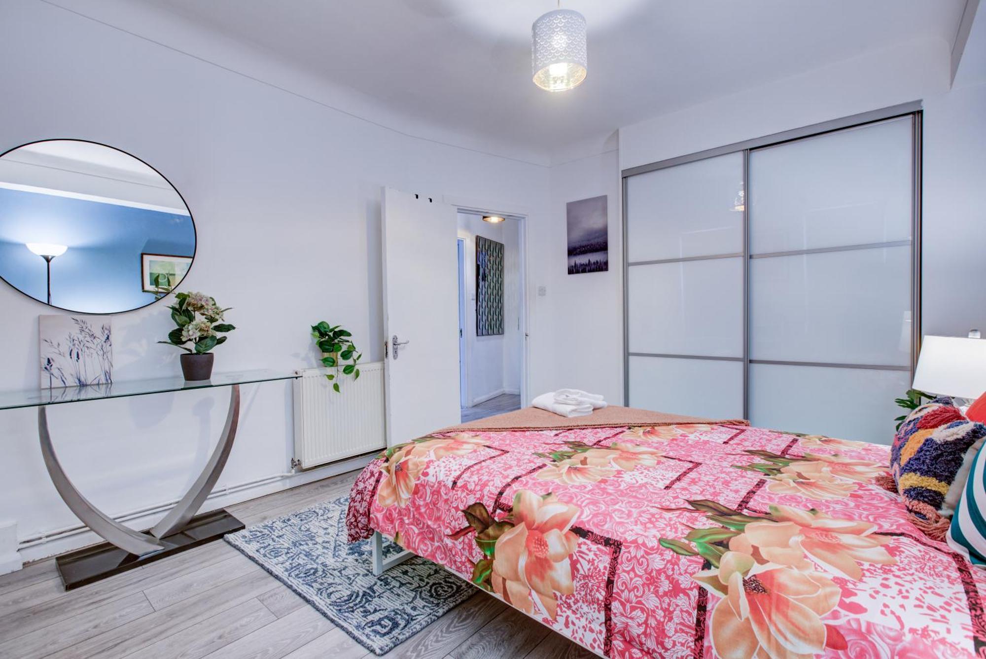 Lovely 2- Bedroom In Appartamento *